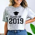 Class Of 2019 Shirt Graduation Gift Comfort Color Blast T-Shirt Smoke