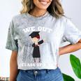Dabbing Graduation Boy Class Of 2019 We Out Comfort Color Blast T-Shirt Smoke