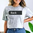 Dear Person Behind Me If You Can Read This Introvert Comfort Color Blast T-Shirt Smoke Dear Person Behind Me If You Can Read This Introvert Comfort Color Blast T-Shirt Smoke