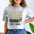 Dial Up Survivor Retro 90s Internet Nostalgia Comfort Color Blast T-Shirt Smoke Dial Up Survivor Retro 90s Internet Nostalgia Comfort Color Blast T-Shirt Smoke