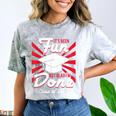 Im Done Graduating Class Of 2019 School Graduation T Shirt Comfort Color Blast T-Shirt Smoke