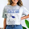 Dr PhD PsyD MD EDD Graduation Doctorate PsyD Comfort Color Blast T-Shirt Smoke