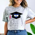 El Salvador Pride Graduation 2019 Tshirt Premium Tri-Blend Comfort Color Blast T-Shirt Smoke