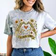 Elder Emo Club Skeleton Hands Heart Nostalgia Premium Tri-Blend Comfort Color Blast T-Shirt Smoke Elder Emo Club Skeleton Hands Heart Nostalgia Premium Tri-Blend Comfort Color Blast T-Shirt Smoke