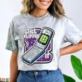 Still Flippin' It Retro Flip Phone 90s Y2K Nostalgia Comfort Color Blast T-Shirt Smoke Still Flippin' It Retro Flip Phone 90s Y2K Nostalgia Comfort Color Blast T-Shirt Smoke