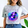 Never Forget Retro 80s 90s Nostalgia Comfort Color Blast T-Shirt Smoke