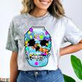 Frutiger Aero Aesthetic Tech Skull Computer Fishes Raglan Baseball Tee Comfort Color Blast T-Shirt Smoke Frutiger Aero Aesthetic Tech Skull Computer Fishes Raglan Baseball Tee Comfort Color Blast T-Shirt Smoke