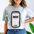 Generic Beer 1980s 80s Nostalgia Comfort Color Blast T-Shirt Smoke Generic Beer 1980s 80s Nostalgia Comfort Color Blast T-Shirt Smoke