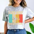I Like Golf And Maybe 3 People Introvert Comfort Color Blast T-Shirt Smoke