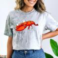 Graduation Bachelor Master Doctor PhD Study School Lobster Comfort Color Blast T-Shirt Smoke