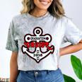 Graduation Cruise Graduation Cruise 2018 Shirt Comfort Color Blast T-Shirt Smoke