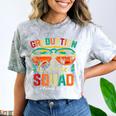 Graduation Cruise Squad 2025 Proud Sister Cruising Comfort Color Blast T-Shirt Smoke