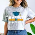 Graduation T Shirt WeOut Class Of 2018 Tee Comfort Color Blast T-Shirt Smoke