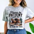 I'm From The 1900s Historical Humor Old Person Comfort Color Blast T-Shirt Smoke I'm From The 1900s Historical Humor Old Person Comfort Color Blast T-Shirt Smoke