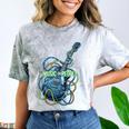 Introvert Music Lover Electric Guitar Rock Comfort Color Blast T-Shirt Smoke Introvert Music Lover Electric Guitar Rock Comfort Color Blast T-Shirt Smoke