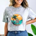 Introvert Relaxation Me Myself And Silence Summer Vacation Comfort Color Blast T-Shirt Smoke Introvert Relaxation Me Myself And Silence Summer Vacation Comfort Color Blast T-Shirt Smoke