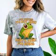 Introverts Thats What Im Doing Just Pretends Comfort Color Blast T-Shirt Smoke Introverts Thats What Im Doing Just Pretends Comfort Color Blast T-Shirt Smoke