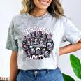 Introverts Unite Quirky Solitude Comfort Color Blast T-Shirt Smoke Introverts Unite Quirky Solitude Comfort Color Blast T-Shirt Smoke
