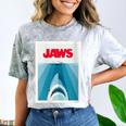 Jaws 2025 Classic Movie Nostalgia Comfort Color Blast T-Shirt Smoke Jaws 2025 Classic Movie Nostalgia Comfort Color Blast T-Shirt Smoke
