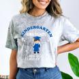 Kindergarten Graduation Shirts 2018-Nailed It Tee Comfort Color Blast T-Shirt Smoke