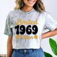 Limited 1969 Edition Retro Nostalgia Art Premium Comfort Color Blast T-Shirt Smoke