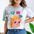 Meme Queen In Silence Introvert Anti People Antisocial Quiet Comfort Color Blast T-Shirt Smoke Meme Queen In Silence Introvert Anti People Antisocial Quiet Comfort Color Blast T-Shirt Smoke