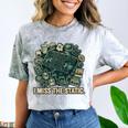 I Miss The Static Retro VHS Nostalgia Art Comfort Color Blast T-Shirt Smoke I Miss The Static Retro VHS Nostalgia Art Comfort Color Blast T-Shirt Smoke