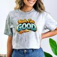 Nah Im Good Sarcastic Quote Introvert Humor Comfort Color Blast T-Shirt Smoke Nah Im Good Sarcastic Quote Introvert Humor Comfort Color Blast T-Shirt Smoke