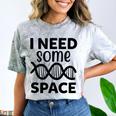 I Need Some Space Introvert Astronaut Science Comfort Color Blast T-Shirt Smoke I Need Some Space Introvert Astronaut Science Comfort Color Blast T-Shirt Smoke