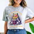 Be Patient I'm From The 1900s 1980s Gen X Millenial Comfort Color Blast T-Shirt Smoke
