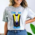 PhD Hood Graduation Shirt Doctorate Degree Doctoral Comfort Color Blast T-Shirt Smoke