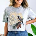 Please Chew Quieter Introverts Casual Everyday Comfort Color Blast T-Shirt Smoke Please Chew Quieter Introverts Casual Everyday Comfort Color Blast T-Shirt Smoke