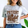 Please Be Patient With Me I'm From The 1900s 1900s Meme Comfort Color Blast T-Shirt Smoke Please Be Patient With Me I'm From The 1900s 1900s Meme Comfort Color Blast T-Shirt Smoke