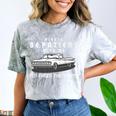 Please Be Patient With Me I'm From The 1900s Old Car Premium Comfort Color Blast T-Shirt Smoke
