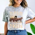 Please Be Patient With Me I'm From The 1900s Retro Humor Comfort Color Blast T-Shirt Smoke
