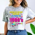Please Be Patient With Me I'm From The 1900s Retro Vibes Comfort Color Blast T-Shirt Smoke Please Be Patient With Me I'm From The 1900s Retro Vibes Comfort Color Blast T-Shirt Smoke