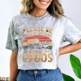 Please Be Patient With Me I'm From The 1900s Sarcastic Comfort Color Blast T-Shirt Smoke