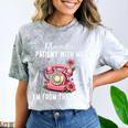 Please Be Patient With Me I'm From The 1900s Women Girl Premium Comfort Color Blast T-Shirt Smoke Please Be Patient With Me I'm From The 1900s Women Girl Premium Comfort Color Blast T-Shirt Smoke
