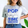 Pop Music Becomes a Time Machine Nostalgia Sound Quote Comfort Color Blast T-Shirt Smoke Pop Music Becomes a Time Machine Nostalgia Sound Quote Comfort Color Blast T-Shirt Smoke