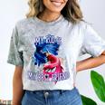 My Rod Is My Best Friend Introvert Fishing Antisocial Comfort Color Blast T-Shirt Smoke