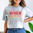 Sarcastic Anti Social Introvert Socialize Comfort Color Blast T-Shirt Smoke Sarcastic Anti Social Introvert Socialize Comfort Color Blast T-Shirt Smoke