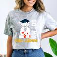 Senior Graduation TShirt 2019 Got My Dip-Llama Diploma Shirt Comfort Color Blast T-Shirt Smoke