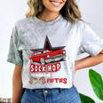 Sock Hop Fabulous Fifties Rock N Roll Automobile Nostalgia Comfort Color Blast T-Shirt Smoke Sock Hop Fabulous Fifties Rock N Roll Automobile Nostalgia Comfort Color Blast T-Shirt Smoke
