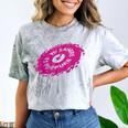 Tu Sangre Es Purpura Mexican Nostalgia Comfort Color Blast T-Shirt Smoke