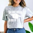 Valedictorian Class Of '26 Graduation 2026 Valedictorian Comfort Color Blast T-Shirt Smoke