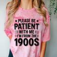 1900s Generation – Nostalgia Graphic Comfort Color Blast T-Shirt Clay