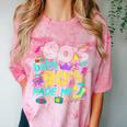 1980s 80's Baby 1990s 90's Made Me Birthday Nostalgia Vibes Comfort Color Blast T-Shirt Clay