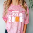 2018 Business Graduation Shirt Business Major Comfort Color Blast T-Shirt Clay