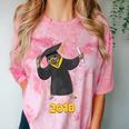 2018 Graduation Shirts Sloth Lovers For Women Teens Comfort Color Blast T-Shirt Clay