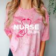2018 Nursing School Graduation New Nurse Shirt Comfort Color Blast T-Shirt Clay